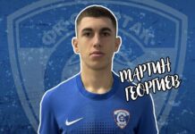 Ботев Пд оставя национал в Спартак Вн martin georgiev