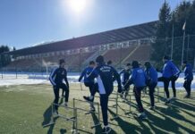 Пирин Рз би съседите от Банско за първа победа в контролите pirin razlog