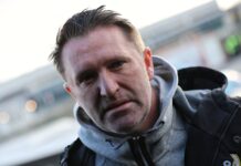 Роби Кийн: Не заслужавахме да загубим robbie kean