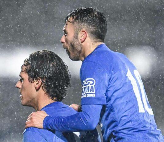 spartak varna dimo krastev