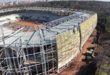 stadion balgarska armiq