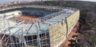 stadion balgarska armiq