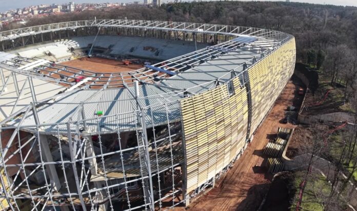 stadion balgarska armiq