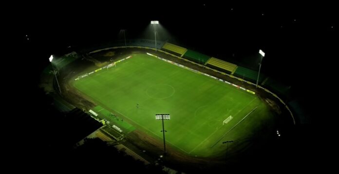 stadion drujba dobrudja