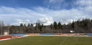 stadion iskar