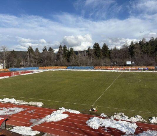 stadion iskar