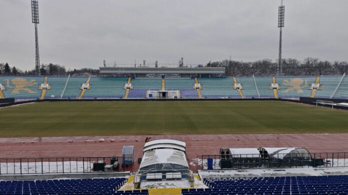 stadion vasil levski stadion vasil levski
