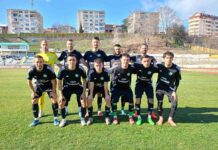 Вихрен и ЦСКА II не вкараха в Сандански vihren otbor