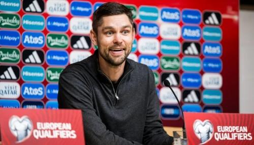 Селекционерът на Естония: България е Троянски кон в групата ни! yurgen hen