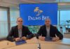 Официално партньорството между Palms Bet и БК „Левски“ продължава 11