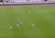 Бивш нападател на ЦСКА 1948 блесна с гол-шедьовър 1111111111111111111111111111111