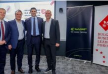 Георги Иванов бе гост на събитие от българския бизнес 31904b84 dad0 4b54 82a7 560dc72221f4