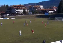Банско с равен у дома в първия пролетен мач Bansko
