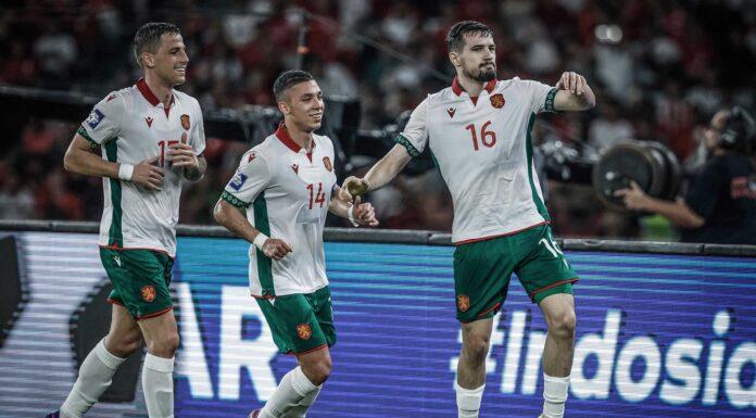 Националите се прибират без Марин Петков Bulgaria