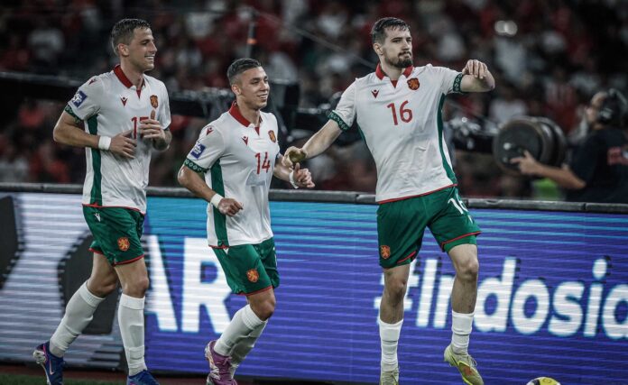 Balgaria Marin Petkov Bulgaria