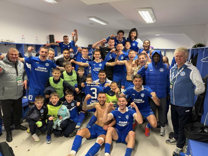 Chernomorec Chernomorec