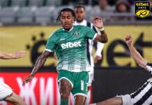 Лудогорец се издъни отново! Титлата има все по-син оттенък Ludogorec Lokomotiv Plovdiv