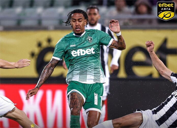 Ludogorec Lokomotiv Plovdiv