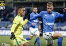 Spartak Varna Ludogorec