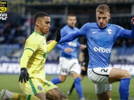 Spartak Varna Ludogorec