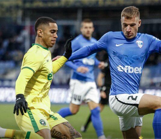 Spartak Varna Ludogorec