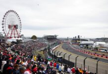 “Сузука” – пистата на шампионския триумф във Формула 1 Suzuka F1