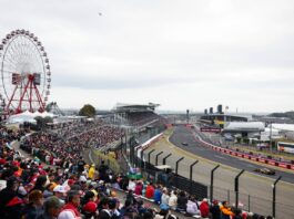 Suzuka F1
