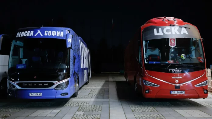 avtobusi levski i tsska avtobusi levski i tsska