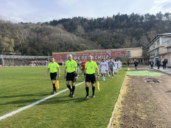 belasitsa ludogorets 2 belasitsa ludogorets 2