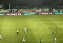 Отново съдийски скандал и нули в Стара Загора beroe levski 2
