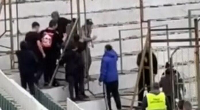 За пример: феновете на Вихрен аплодираха тези на Черноморец след победата на „акулите“ (ВИДЕО) bez ime