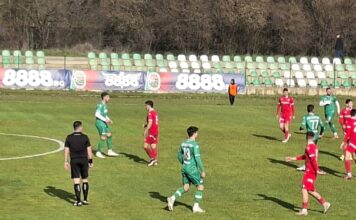 Ботев Ихтиман изпочупи гредите,но не успя да бие ЦСКА III(ВИДЕО+СНИМКИ ) botev ihtiman tsska 3