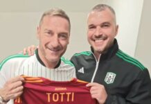 Божигол: Не съм италианец, но Италия ме създаде като мъж и личност!(СНИМКИ+ВИДЕО) bozhinov