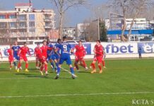 Дубълът на ЦСКА и Монтана не се победиха в Панчарево chernomoretz cska 2 dubal (28)