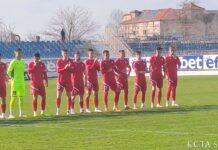 Дубълът на ЦСКА удари лидера chernomoretz cska 2 dubal (3)