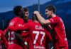 ЦСКА 1948 заяви стадион за евротурнирите cska 1948 otbor
