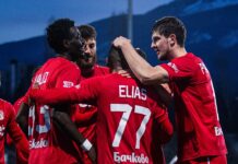 ЦСКА 1948 – неканеният гост cska 1948 otbor