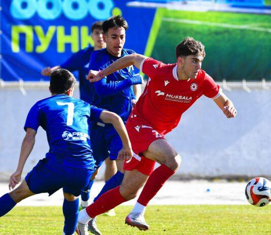 cska 3 trebal levski 2 dubal