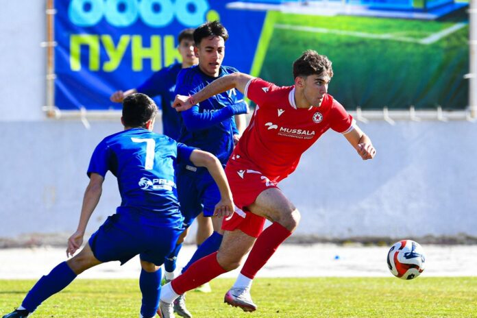 cska 3 trebal levski 2 dubal