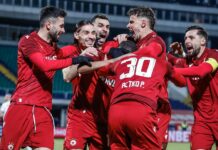 Христо Янев определи групата на ЦСКА за Ботев (Враца), халф е аут cska otbor