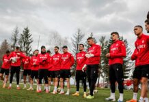 cska trenirovka pancharevo