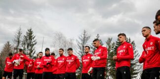 cska trenirovka pancharevo