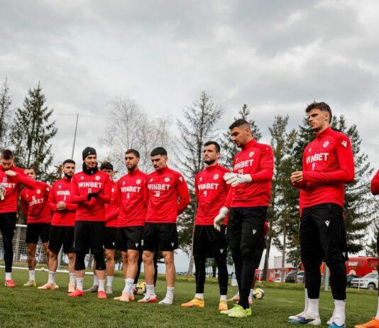 cska trenirovka pancharevo