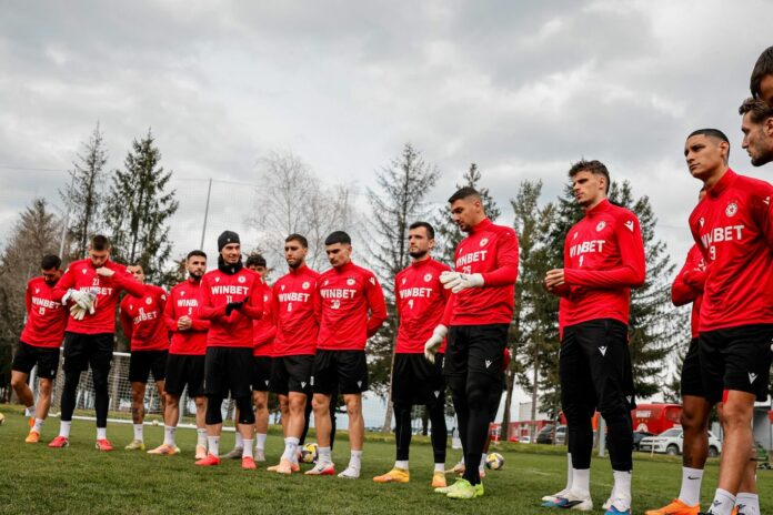 cska trenirovka pancharevo