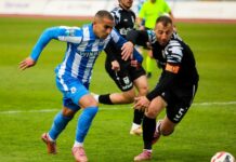 Пирин измъкна точка от лидера в Русе! dunav pirin