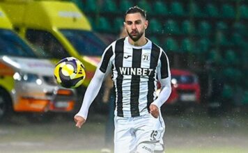 Ефе Али: Успехите не идват лесно! Да бъда част от Локомотив е чест и отговорност efe ali