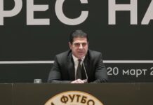 Георги Иванов: Футболът в България е среда с високо напрежение във всеки мач georgi ivanov