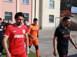 haskovo atletik kuklen