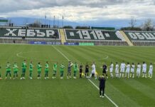 Хебър свали Вихрен от топ 3 hebar vihren