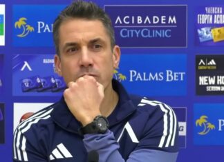 Тежък удар по Левски! Веласкес няма да води „сините“ срещу ЦСКА hulio velaskes 1